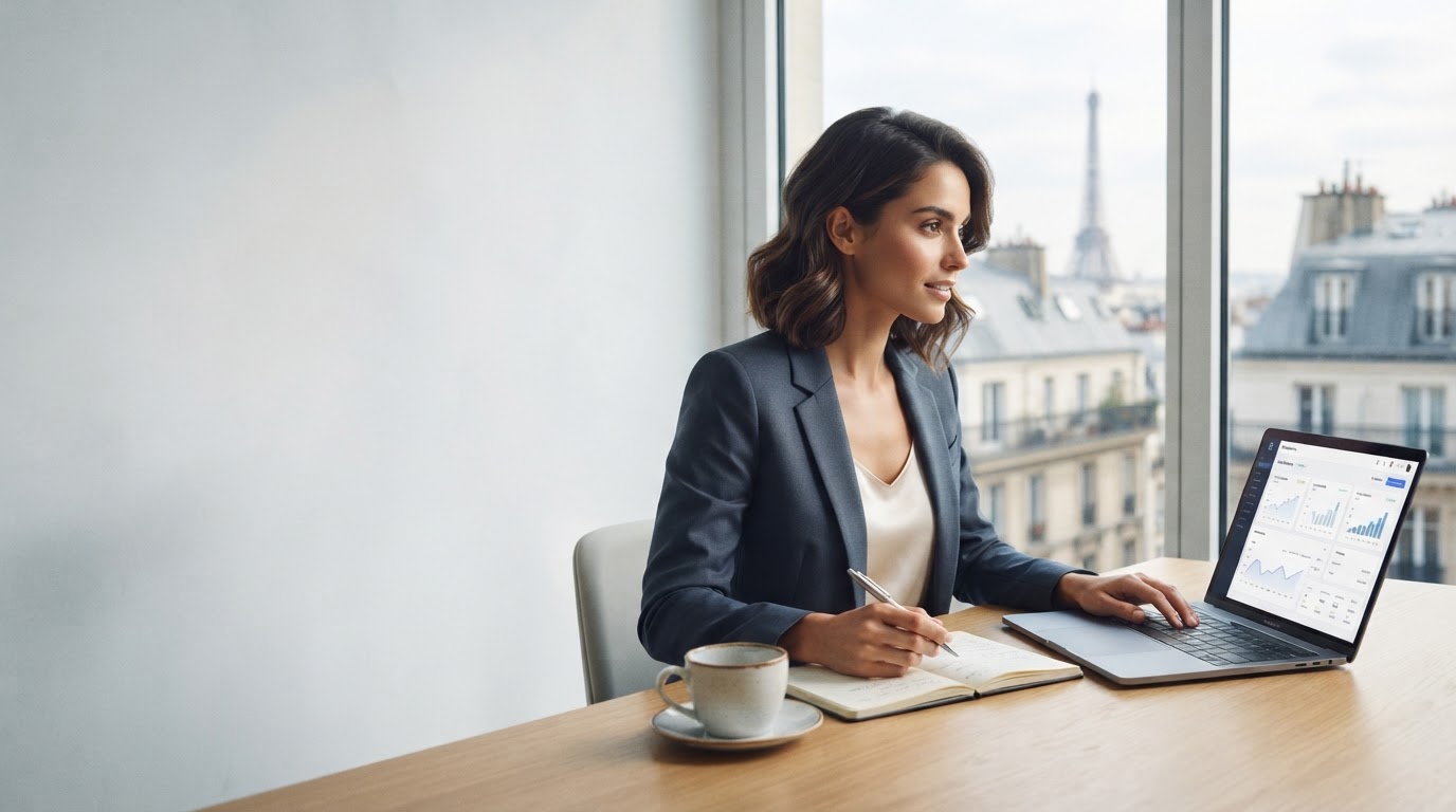 Élan Finance — tableau de suivi de trésorerie et d'allocation pour freelances